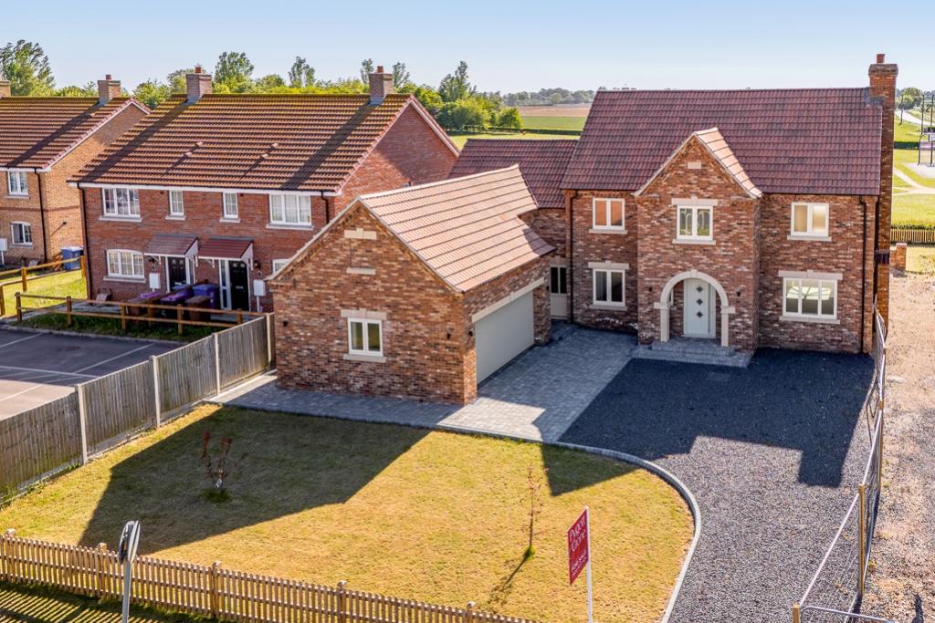 Plot 2, Girls School Lane (Butterwick)-1