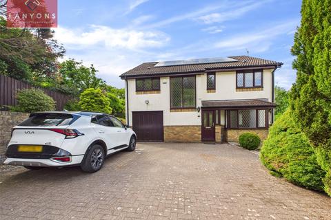 15 Druids Close, Treorchy, CF42 6LJ