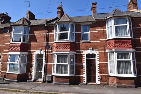 Iddesleigh Road, Mount Pleasant, Exeter, EX4