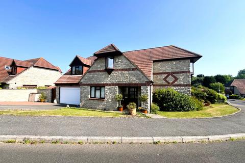 4 bedroom detached house for sale, Cauldron Barn Road, Swanage BH19