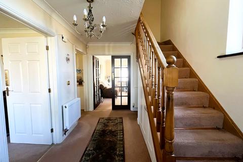4 bedroom detached house for sale, Cauldron Barn Road, Swanage BH19