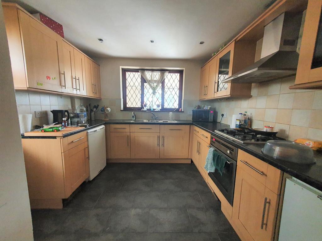 Three Bedroom Semi Detached House