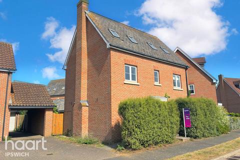 5 bedroom detached house for sale, Murrills Road, Ipswich