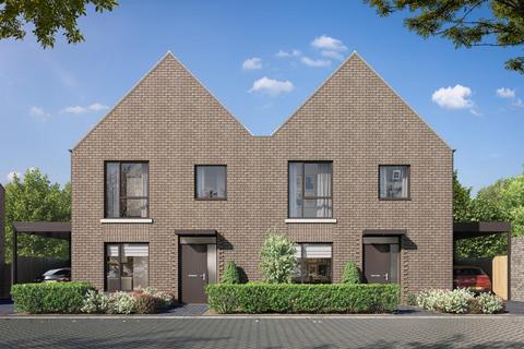 3 bedroom semi-detached house for sale, Plot 368, The Willow at Marleigh Park, Newmarket Road CB5