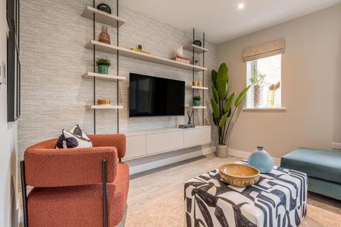 3 bedroom semi-detached house for sale, Plot 368, The Willow at Marleigh Park, Newmarket Road CB5
