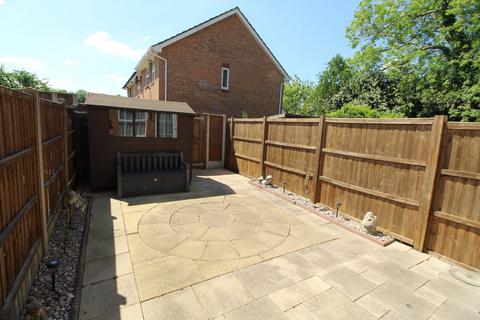 2 bedroom terraced house for sale, Attlee Close, Lutterworth LE17