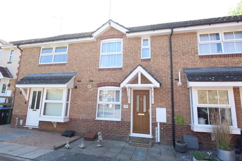 2 bedroom terraced house for sale, Attlee Close, Lutterworth LE17