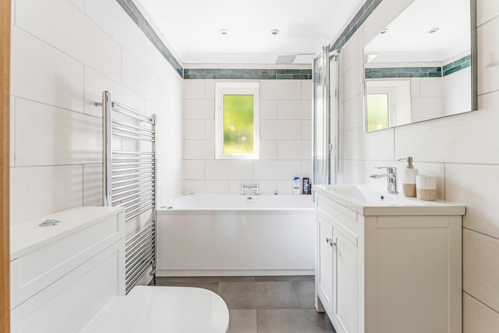 Guest bathroom