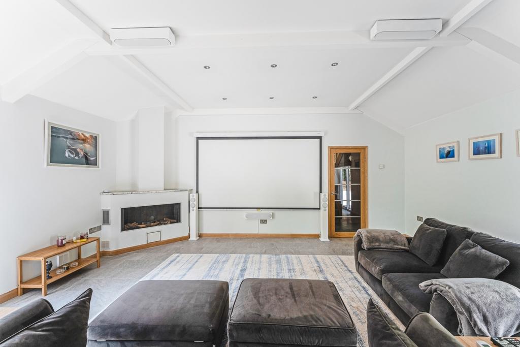 Sitting Room Cinema