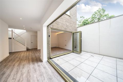 undefined, Brook Mews, London