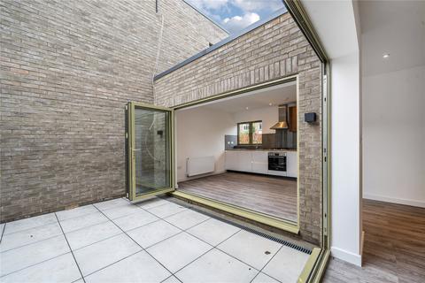 undefined, Brook Mews, London