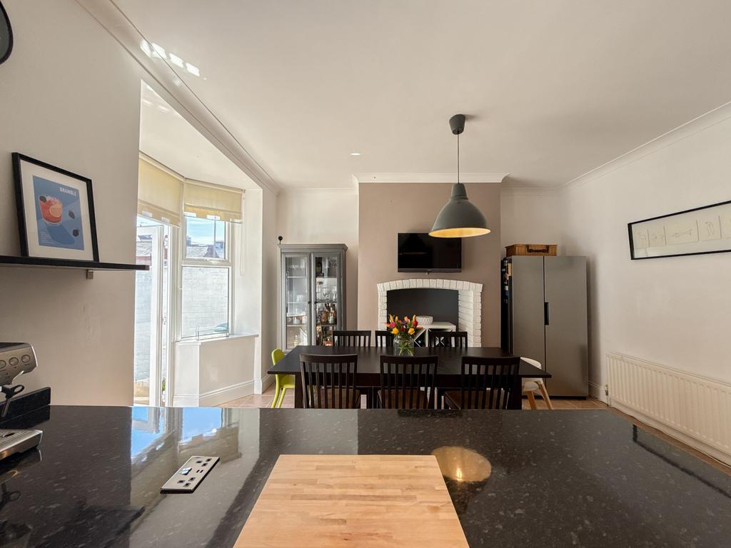 Dining Kitchen