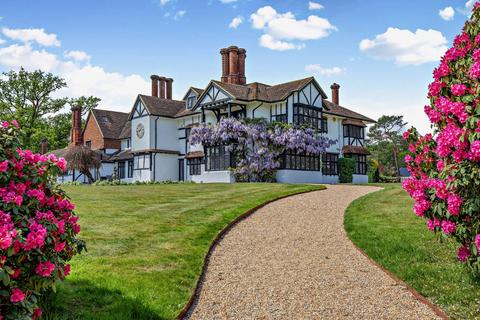 6 bedroom equestrian property for sale, Standon Lane, Ockley, Dorking, Surrey
