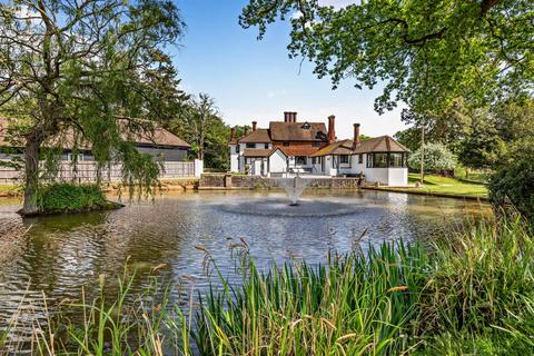 6 bedroom equestrian property for sale, Standon Lane, Ockley, Dorking, Surrey