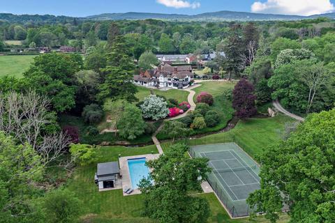 6 bedroom equestrian property for sale, Standon Lane, Ockley, Dorking, Surrey