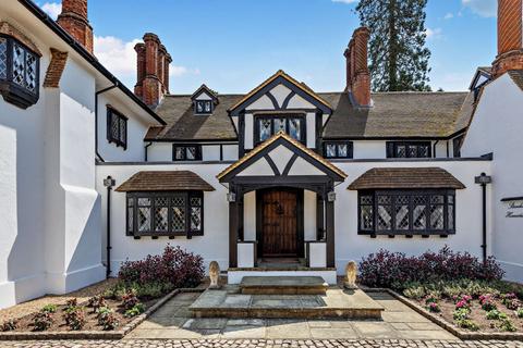 6 bedroom equestrian property for sale, Standon Lane, Ockley, Dorking, Surrey