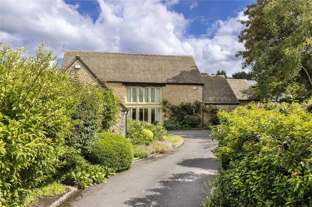 Crown Barn