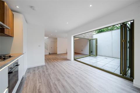 undefined, Brook Mews, London