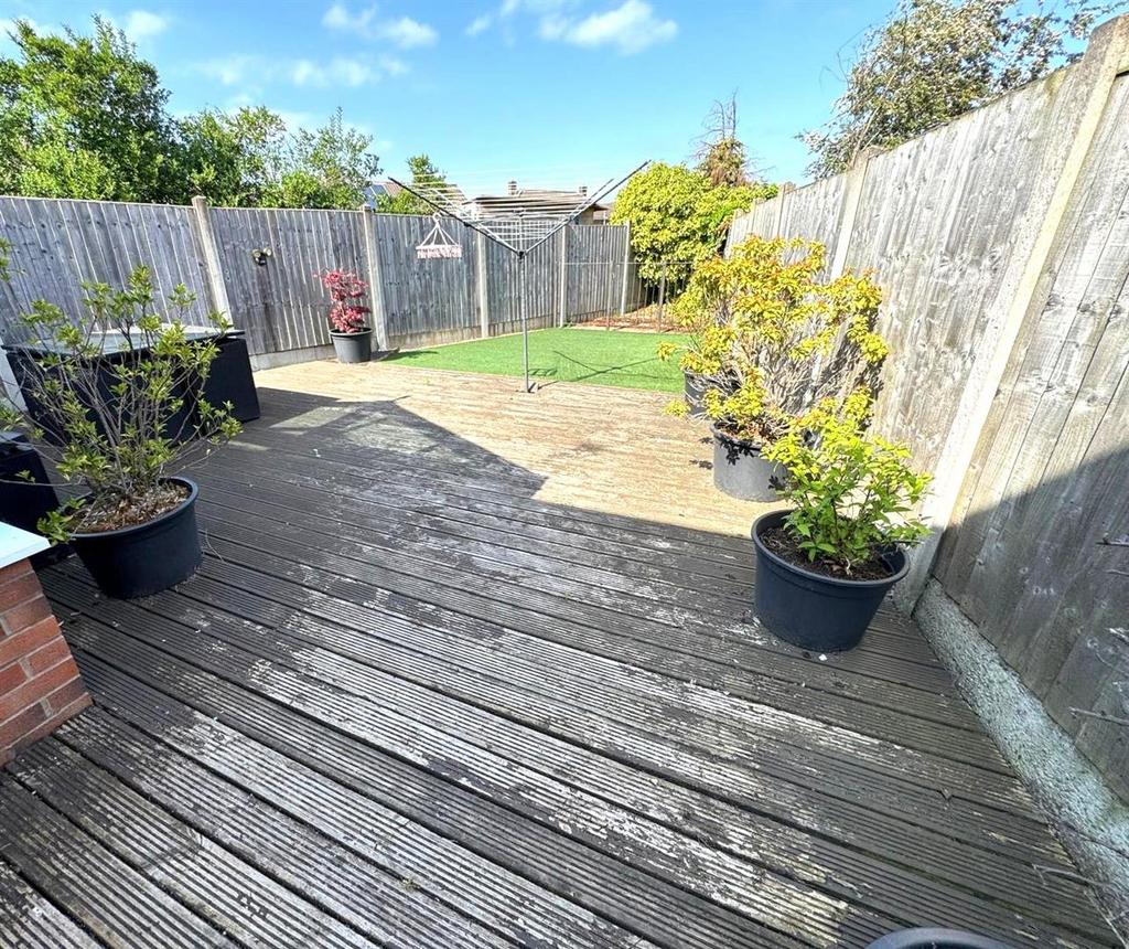 Rear Garden Pic 1