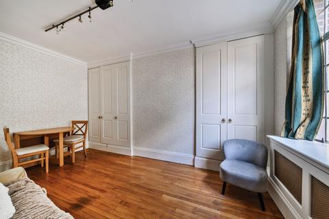 Studio for sale, Britten Street, London SW3
