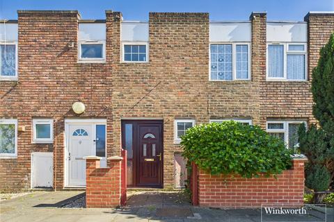 3 bedroom terraced house to rent, Valkyrie, Colindale NW9