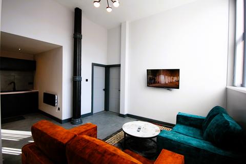 2 bedroom apartment to rent, 70 Wellfield Road, Preston PR1