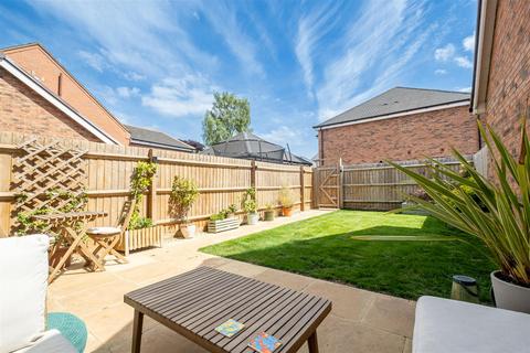 undefined, Cherry Orchard, Lichfield