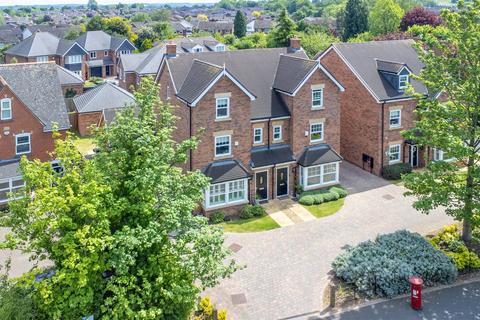 undefined, Cherry Orchard, Lichfield