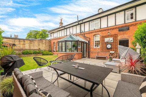 5 bedroom semi-detached house for sale, Eastcliff Road, Lincoln, Lincolnshire, LN2 5RU