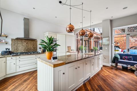 5 bedroom semi-detached house for sale, Eastcliff Road, Lincoln, Lincolnshire, LN2 5RU