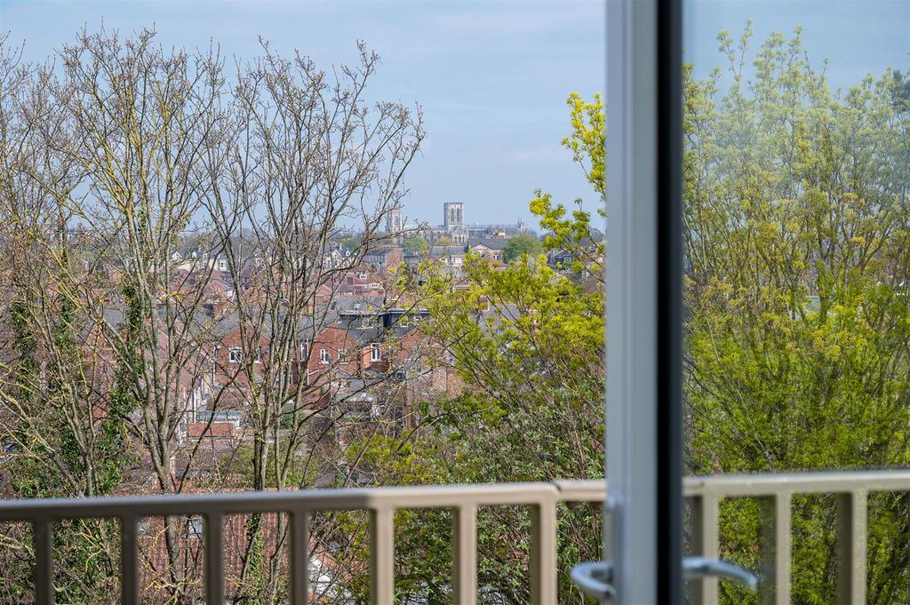 Minster view
