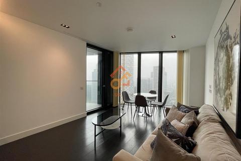 1 bedroom flat to rent, Amory Tower, 203 Marsh Wall, London E14