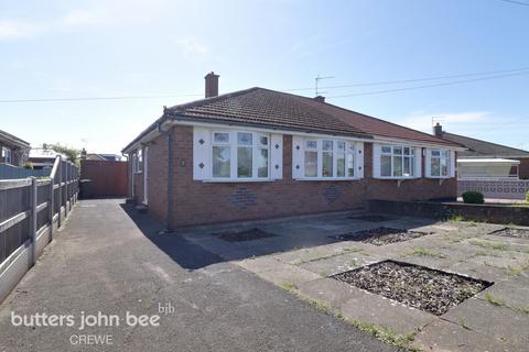 Windsor Avenue, Crewe