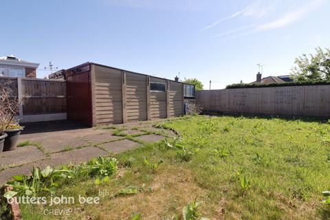 undefined, Windsor Avenue, Crewe