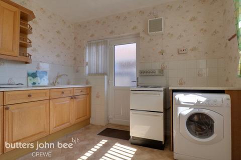 undefined, Windsor Avenue, Crewe