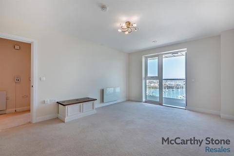 1 bedroom apartment for sale, Viewpoint, Harbour Road, Gosport, Hampshire, PO12 1GX