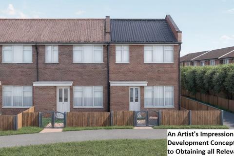 Land for sale, Land Adjacent to 9 Tyler Close, East Malling, West Malling, Kent, ME19 6SW