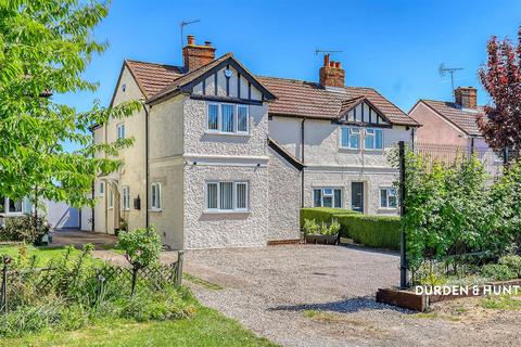 3 bedroom semi-detached house for sale, Dunmow Road, Ongar, CM5