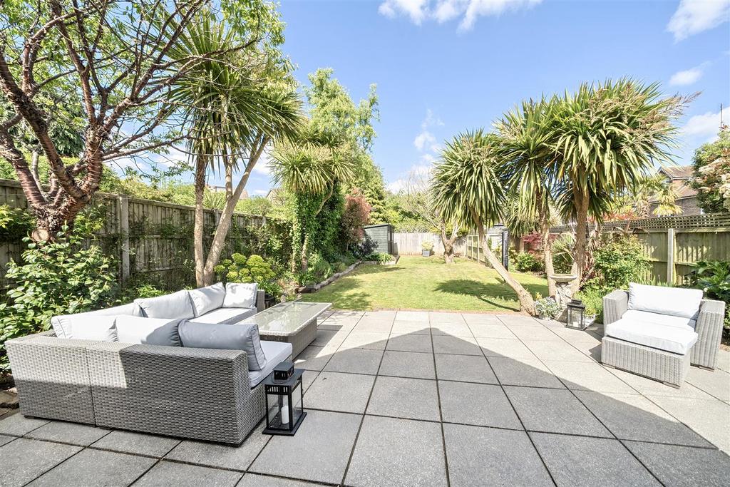 Garden Terrace