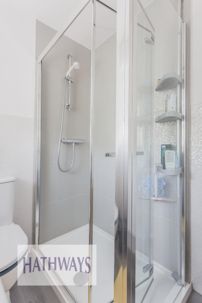 Ensuite shower room