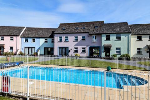 undefined, Llansteffan, Carmarthen, Carmarthenshire.