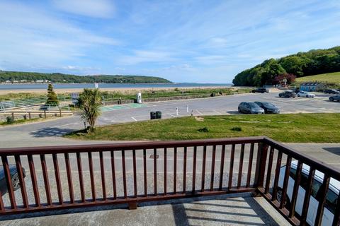 undefined, Llansteffan, Carmarthen, Carmarthenshire.