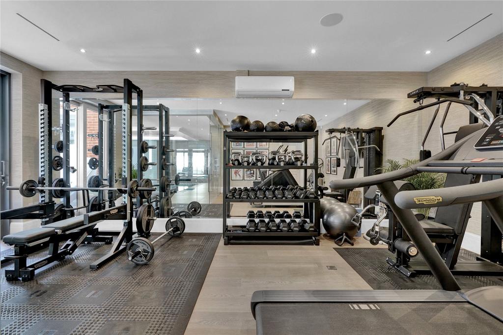 Gym