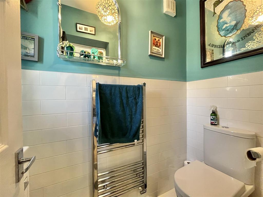 Downstairs Wc