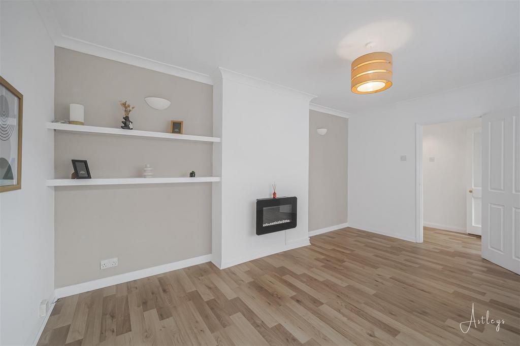 Another Aspect Of The Living Room