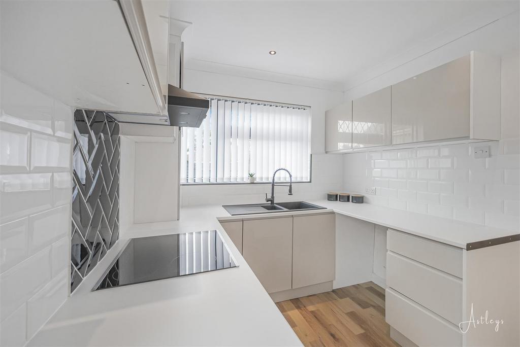 Another Aspect Of The kitchen