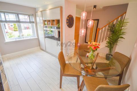 3 bedroom semi-detached house for sale, Stoney View, Creswell, Worksop, S80