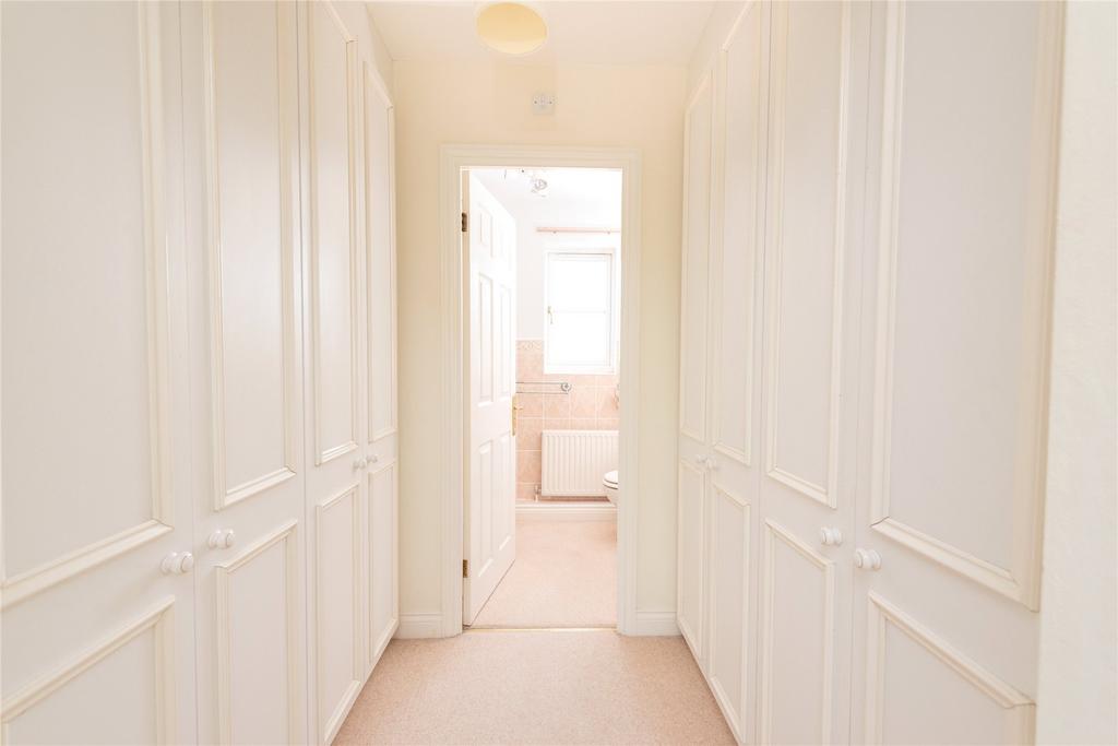 Dressing Area