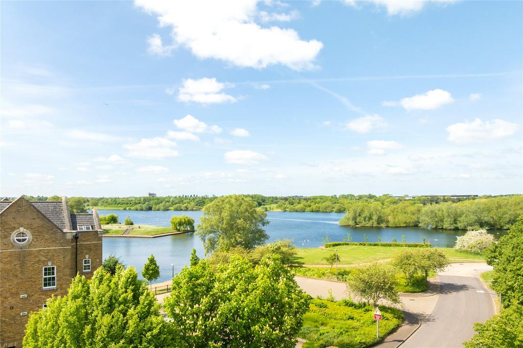 Caldecotte Lake