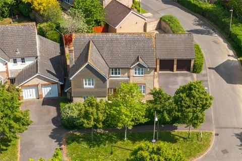undefined, Langford Place, Caldecotte, Milton Keynes, Buckinghamshire, MK7
